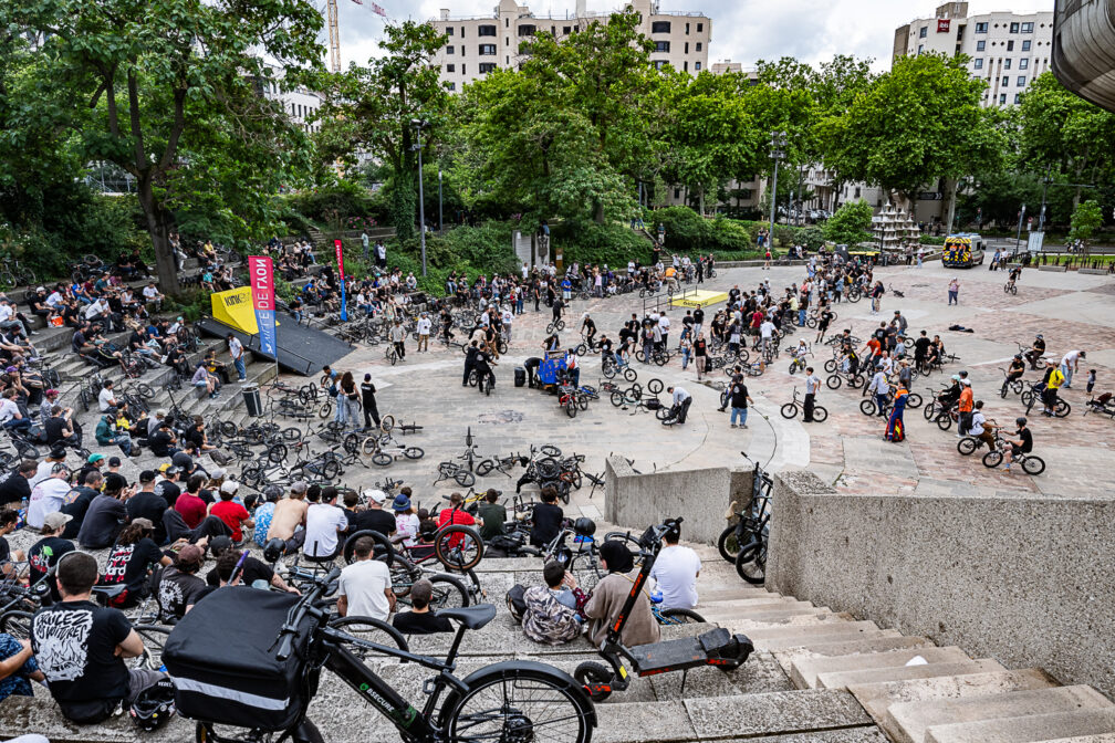 BMX STREET STATION 2025